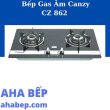 BẾP GAS ÂM 2 LÒ CZ 862 - Hàng Chính Hãng