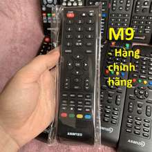 Remote Điều khiển tivi đủ mẫu chính