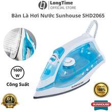 Bàn Ủi Hơi Nước Shd2065 Phun Hơi Mạnh