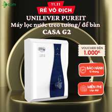 Unilever Máy Lọc Nước Unilever Pureit - Pureit Casa G2