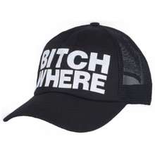 Mũ Bitch Where Baseball Cap Màu