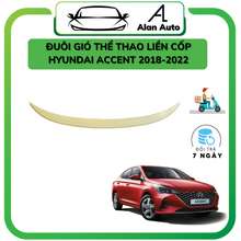 Đuôi Gió Liền Cốp Xe Hyundai Accent