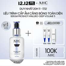 Tinh chất Serum căng bóng mờ nếp nhăn