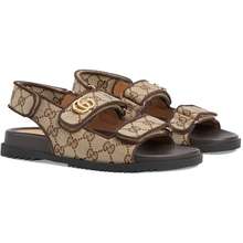 Dép Sandal Nữ Women s Double G Monogram 771575 