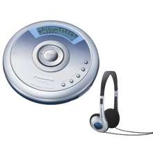 Sl Mp70 Portable Cd Mp3