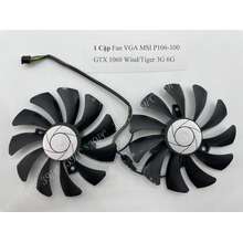 [39PC] 1 Cặp Fan VGA P106-100 GTX 1060