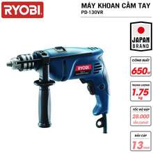 Máy Khoan Cầm Tay Đa Năng Điện 650W