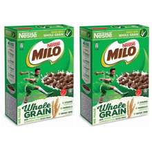 Combo 2 Hộp Ngũ Cốc Ăn Sáng Milo ( Hộp