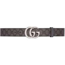 Thắt Lưng Nam GG Marmont Reversible Belt Hai