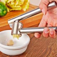 Dụng Cụ Ép Tỏi Inox