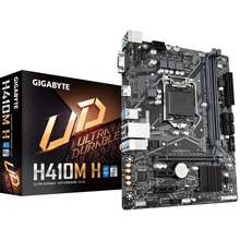 Mainboard H410M H (Intel H410, Socket 1200,