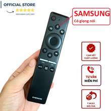 Điều khiển tivi giọng nói Remote thông 