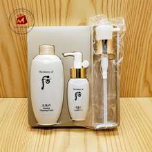 Set Sữa Rửa Mặt Tái Sinh Whoo Radiant