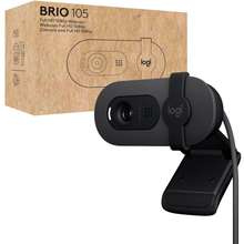 Webcam Brio 105 - Hàng Chính