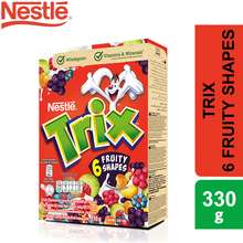 BÁNH NGŨ CỐC ĂN SÁNG TRIX NESTLE 330