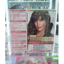 Thuốc Nhuộm Tóc Loreal Exc Crème số 4