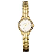 Guess Đồng Hồ Nữ Feminine Gold-Tone Watch 23mm U0693L2 Màu Vàng