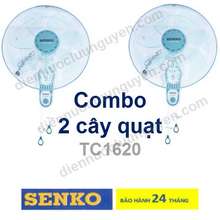 Combo 2 Quạt Treo 2 Dây F23