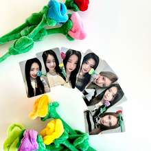 Có Sẵn Photocard Babymonster Rose Day Lucky