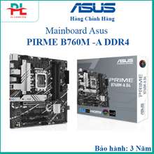 Mainboard Prime B760M-A Ddr4 - Chạy Thế Hệ