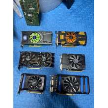 Card Màn Hình Gtx 750Ti 750 650Ti 560Ti 550Ti