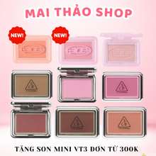 Phấn Má Hồng 3Ce New Take Face Blusher