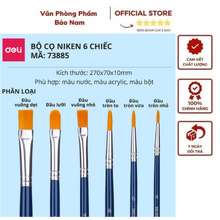 Bộ cọ vẽ chuyên nghiệp 73885- Cọ