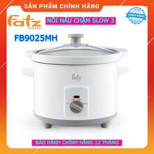 Nồi nấu chậm SLOW 3 FB9025MH (màu