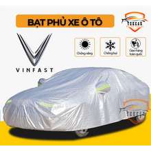 Bạt Phủ Ô Tô Xe Vinfast Fadil, Vfe34, Lux