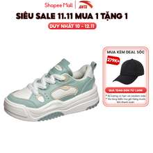 Giày Sneaker Thời Trang Nữ