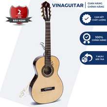 Đàn Guitar Classic Ba Đờn 3/4 Dam150 Chính