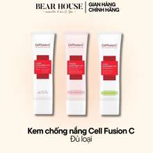 Kem Chống Nắng Cell Fusion C Chính Hãng