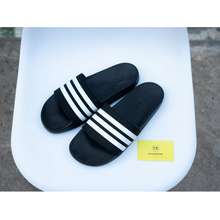 [Chính Hãng] Dép Adidas Adilette Comfort Black 