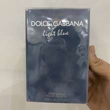 Nước Hoa Nam : light blue pour homme EDT