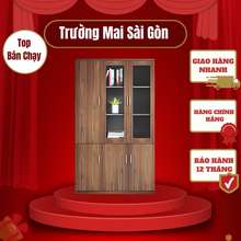 Tủ Hồ Sơ Làm Việc Văn Phòng 2 3 4 Cánh 