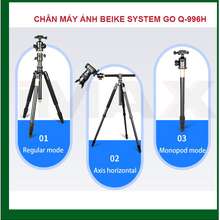 Chân Máy Ảnh System Go Q-996H -Chân Có