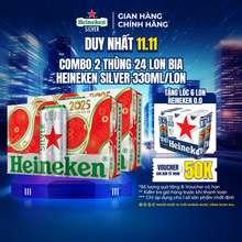 Độ Cồn 4% - Hỏa Tốc Hcm - Combo 2 Thùng 