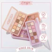 Màu Mắt 3Ce New Take Eyeshadow Palette 12 Ô - 