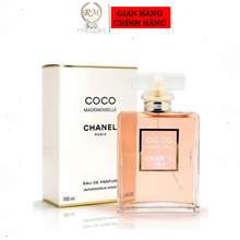 Nước Hoa Coco Chanel Mademoiselle Paris Eau De 