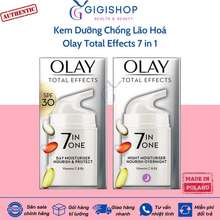 Kem dưỡng Olay Total Effects 7 In One Anti