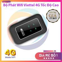 Bộ phát wifi di động 4G D6610 - Pin trâu