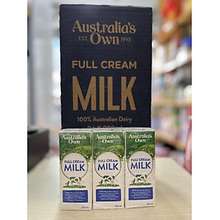 Thùng 24 Hộp Sữa Tươi Nguyên Kem Úc