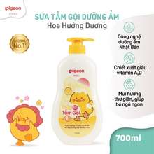 Sữa Tắm Gội Toàn Thân 700Ml Sữa Tắm