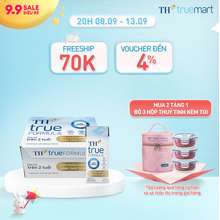 Thùng 24 hộp sản phẩm dinh dưỡng công