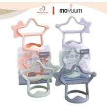 Gặm Nướu Ngôi Sao Silicone Cho Bé 3M+,