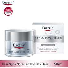 Hyaluron-Filler Night Cream: Kem Ngăn Ngừa