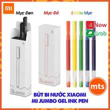 Bộ 10 Bút bi nước Mi Jumbo Gel Ink Pen