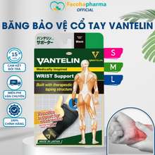 Băng Bảo Vệ Cổ Tay Vantelin Giảm Chấn