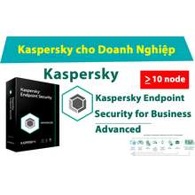 Phong thư tặng kèm +(Mã Kaspersky Endpoint