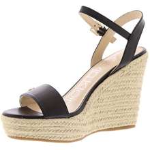 Calvin Klein Women 39 S Hamal Wedge Sandal